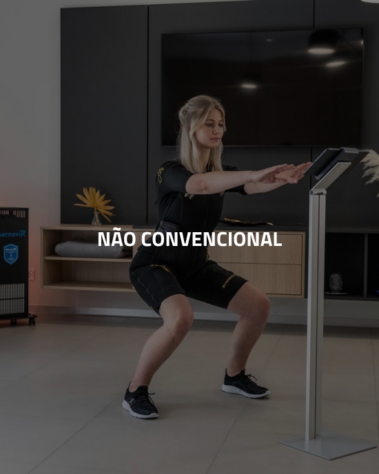 electroestimulacao não convencional